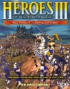 Heroes of Might and Magic III Cover Art