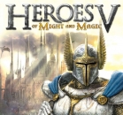 Heroes of Might and Magic V Cover Art