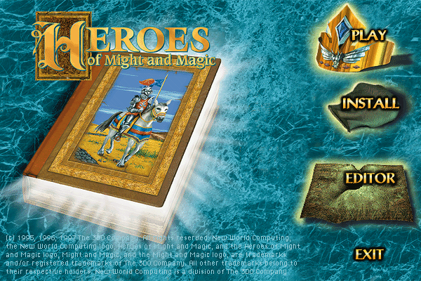 Гайд: Как запустить Heroes of Might & Magic IV на современном ПК