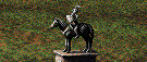 Статуя (Рыцарь)