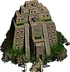 "Крепость" с укреплениями на карте приключений
