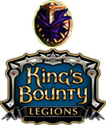 King’s Bounty: Legions. Медаль